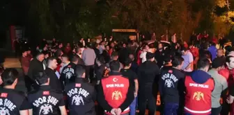 The Super League team is in turmoil! Fans stormed the facility.