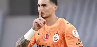 Uğurcan Çakır did not participate in the training session of the national team.
