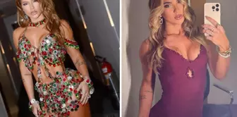 Virginia Fonseca put her cheating Real Madrid star out the door.