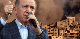 Erdoğan's first comment on the ceasefire in Gaza! He thanked two countries.