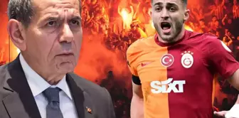 Decision on Barış Alper Yılmaz from Galatasaray