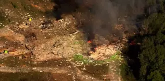 Explosion at a military explosives production facility in the USA! There are many dead and missing.