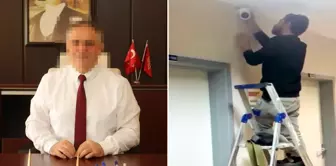 A hidden camera scandal at Akdeniz University Hospital! It has recorded images of patients.