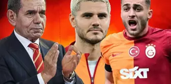Dursun Özbek's explosive words about Icardi and Barış Alper: 