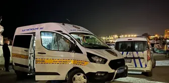 The lifeless body of the disabled young man was found in the sea.
