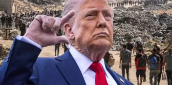 Trump's guarantee for Gaza: No one will be forcibly displaced.
