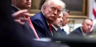Trump's plan for a leaders' summit in Egypt! Turkey is also among the invitees.