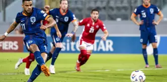 Goals were scored like rain! Here are the results of the night in the World Cup Qualifiers.