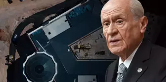 The Cemevi Complex is opening today! It is uncertain whether Bahçeli will attend.