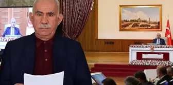 DEVA Party member Buldan: Five people will go to Imralı from the commission, Öcalan will speak privately.