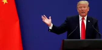 Donald Trump: We will impose a 100% tariff on China.