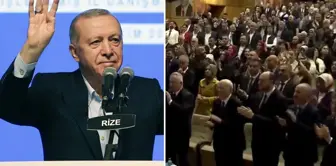 Words from Erdoğan that excite his fellow townspeople: 