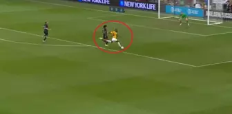 The goal that made Fenerbahçe fans say, 
