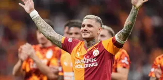 A surprising contender for Icardi, who is seeking a contract from Galatasaray.