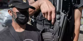 A new era in Gaza! These forces are being deployed to the areas from which Israel has withdrawn.