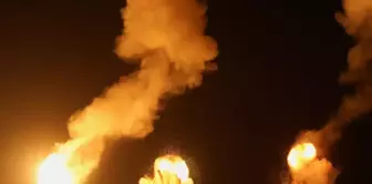 Israel has violated the ceasefire again! More than 10 missiles were fired, and there were violent explosions.