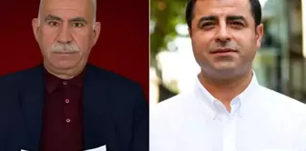 Did Selahattin Demirtaş's release face an obstacle? Öcalan responded to the allegations.