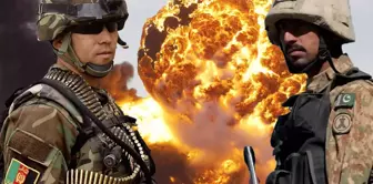 Two countries mediated, and the Afghanistan-Pakistan conflict was halted.
