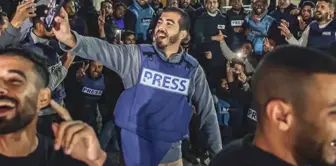 He announced the ceasefire with joy! The famous Palestinian journalist was murdered by Israeli gangs.