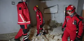 The roof of the house collapsed on the family that was preparing for a wedding.