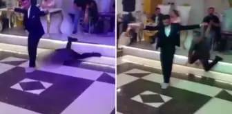 The artist who suffered a heart attack during the wedding has passed away.