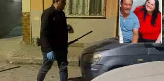 He shot and killed his wife with a rifle.