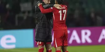 Irfan Can Kahveci has been removed from the national team squad.