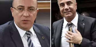 MHP's Yönter makes a striking Sedat Peker post: Everything has its time.