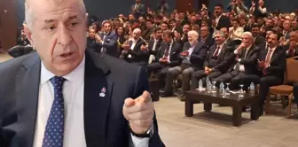 Özdağ hints at an alliance with the İYİ Party: We can have coffee together with President Müsavat.