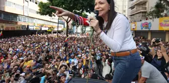 Reactions to Venezuelan opposition leader Maria Corina Machado receiving the Nobel Peace Prize are snowballing.