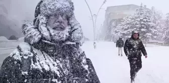 The first snow warning of the year! 5 cities will be covered in white tomorrow morning.