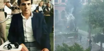 During the filming of the movie 