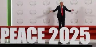 Donald Trump: We built lasting peace in the Middle East by doing what everyone said was impossible.