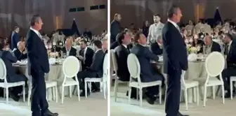He watched without blinking! You have never seen Ali Koç like this before.
