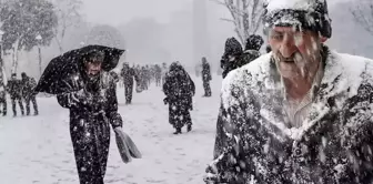 When will the first snow fall in Istanbul? A professor who said it will 