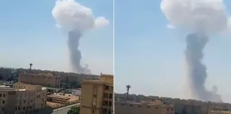 A violent explosion before the Peace Summit in Cairo, the capital of Egypt.