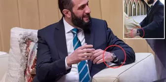 The price of the watch worn by Syrian leader Bashar raised eyebrows.