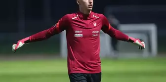 Berke, who left the national team camp without permission, received a big shock.