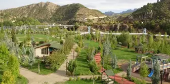 Tunceli, whose population increases tenfold in the summer months, is now buried in silence.