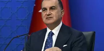AK Party Spokesperson Çelik: Our President would not have agreed to be at the same summit as Netanyahu.