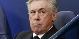 Big shock for Ancelotti! The match where they were leading 2-0 ended with what score?