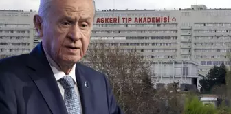 A call from Bahçeli regarding military hospitals: Closing them was a mistake, reopening them will be a virtue.