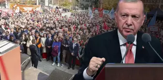 President Erdoğan's harsh response to CHP leader Özel: Is this how disgraceful it can get?
