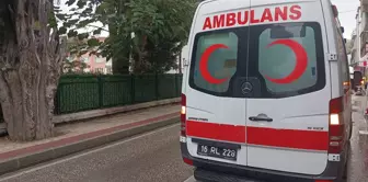 He attempted suicide with the horrifying substance he added to the water.