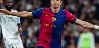 Robert Lewandowski is coming to the Super League.