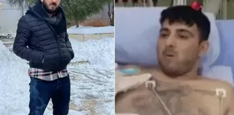 The saliva fight ended in tragedy! The nurse's injection killed the patient.