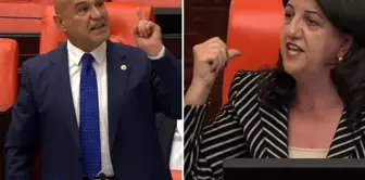 Turhan Çömez's remarks about Öcalan infuriated Pervin Buldan.
