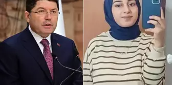 Justice Minister Tunç's statement on Rojin Kabaiş: An expert opinion has been requested from the Forensic Medicine Institute.