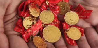 Forget what has been said about gold before: This figure has been mentioned for the first time.