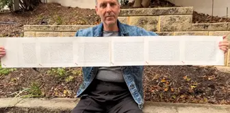 It takes 20 minutes to say this man's name.